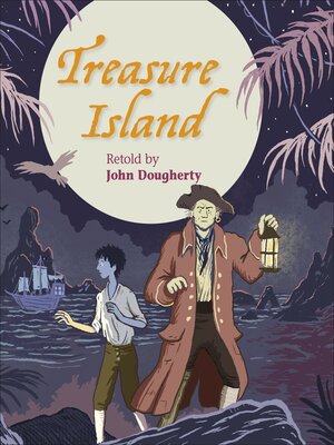 cover image of Reading Planet KS2--Treasure Island--Level 4